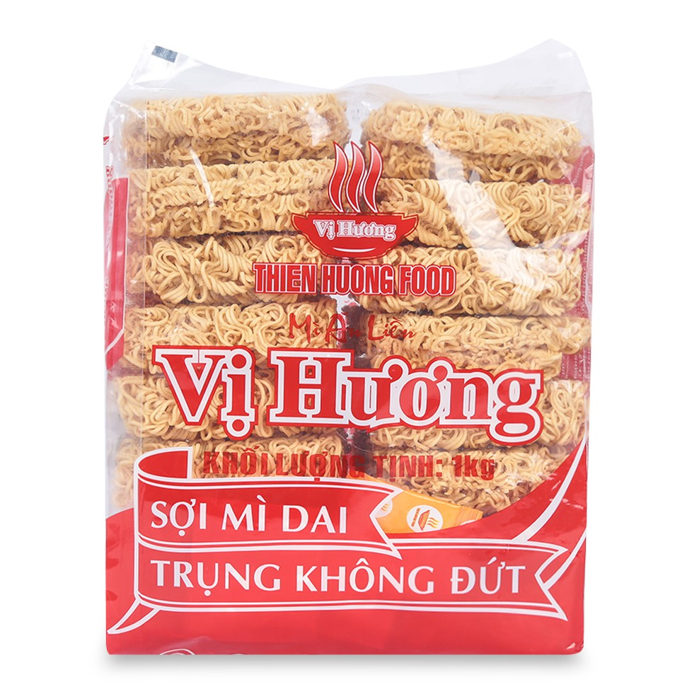 Túi mì ký vị hương 1kg