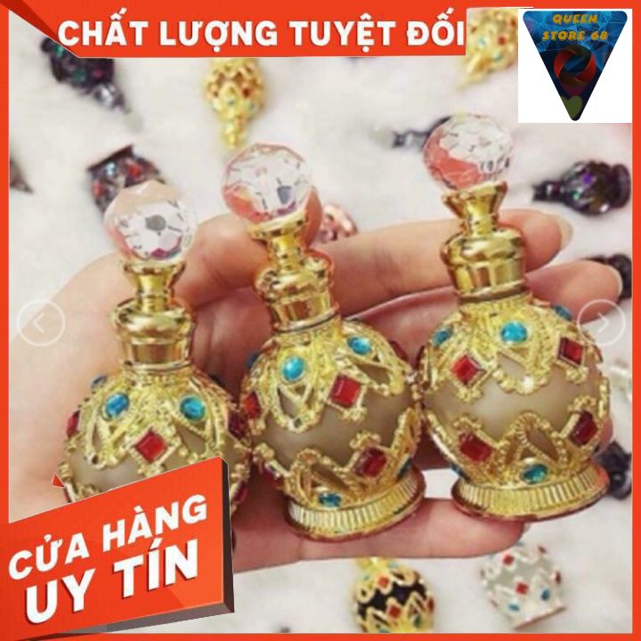 [ BÃO GIẢM GIÁ ] TINH DẦU NƯỚC HOA ĐU-BAI LOẠI ĐẶC BIỆT CHAI 15ML. MÙI THƠM ĐẶC TRƯNG KHÔNG ĐỤNG HÀNG, SÀNH ĐIỆU ĐẲNG CẤP THỜI THƯỢNG, 1 ĐỔI 1 - GIÁ SALE SẬP SÀN - MIỄN BÀN VỀ CHẤT LƯỢNG