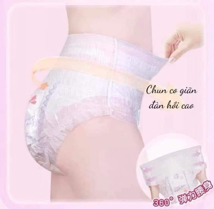 Băng vệ sinh dạng quần miobuss size 75cm-120cm