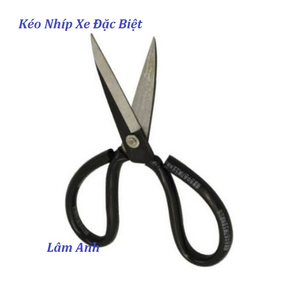 Kéo cắt thực phẩm nhíp xe, kéo làm cá nhíp xe