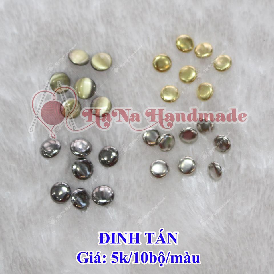 Đinh Tán (8k/10 bộ/màu)