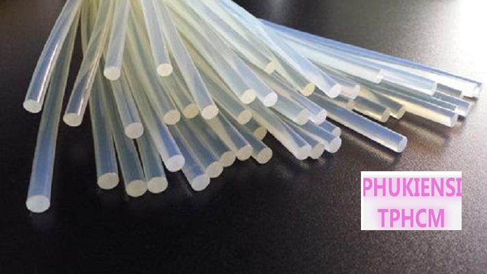 Combo 10 cây keo nến nhỏ silicon - Điện Việt