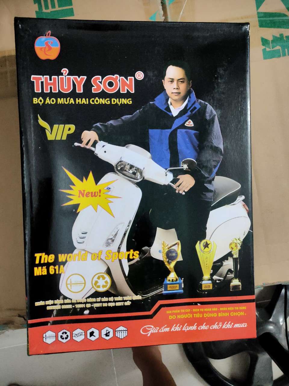 Bộ quần áo mưa 2 lớp có mũ SƠN THỦY cao cấp - Áo mưa đi xe máy - Bộ quần áo mưa đi phượt loại tốt tiện dụng an toàn khi lái xe - Bộ quần áo mưa 2 lớp chống thấm nước chống lạnh- BH uy tín tại Black Bear Shop’s