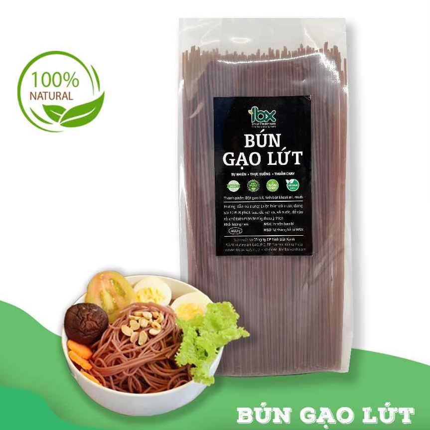 Bún Gạo Lứt, ăn kiêng, đặc sản Sa Đéc - túi 400G