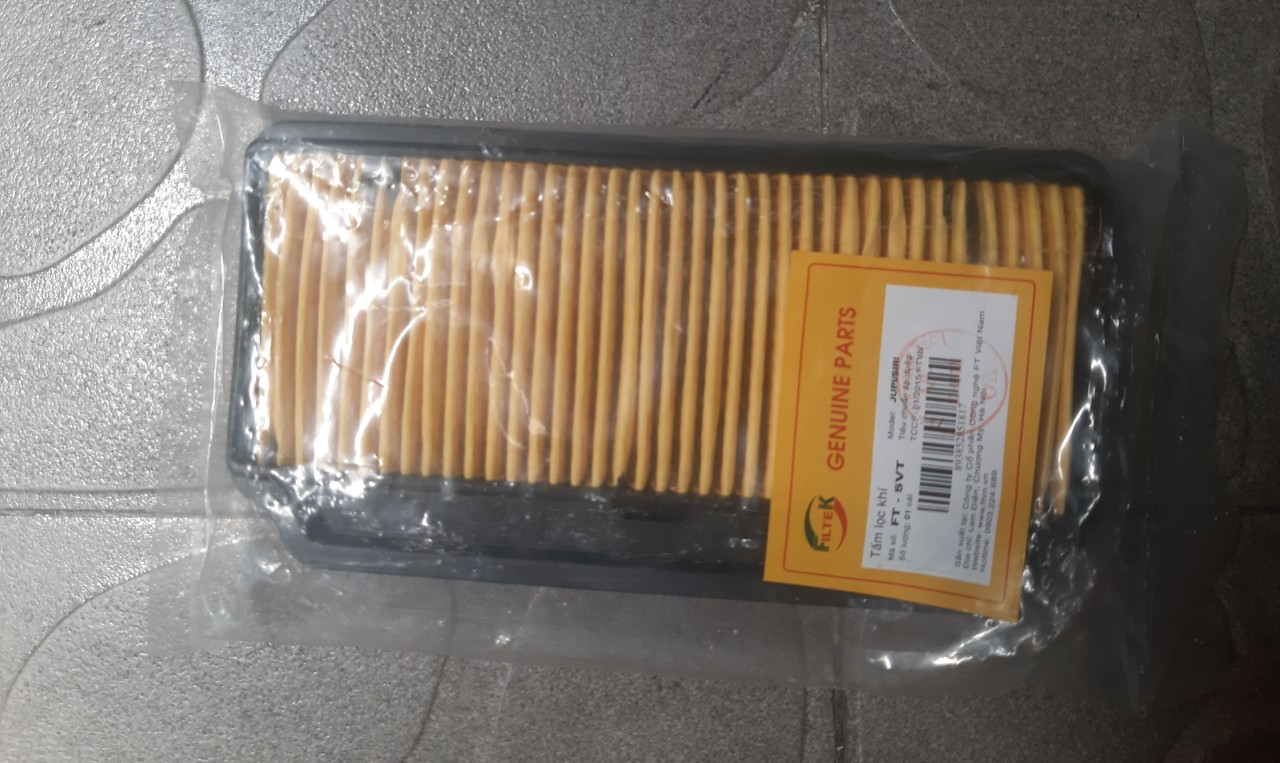 (Mua lẻ như mua sỉ) LỌC GIÓ XE MÁY SIRIUS XĂNG - BÌNH XĂNG CON