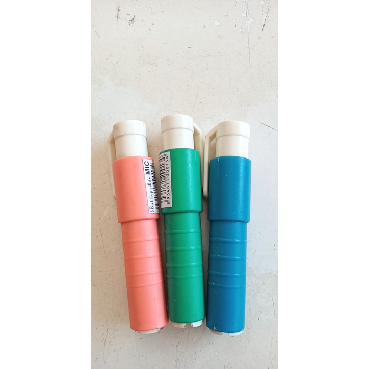 Com bo 2 cái Bút kẹp phấn viết bảng