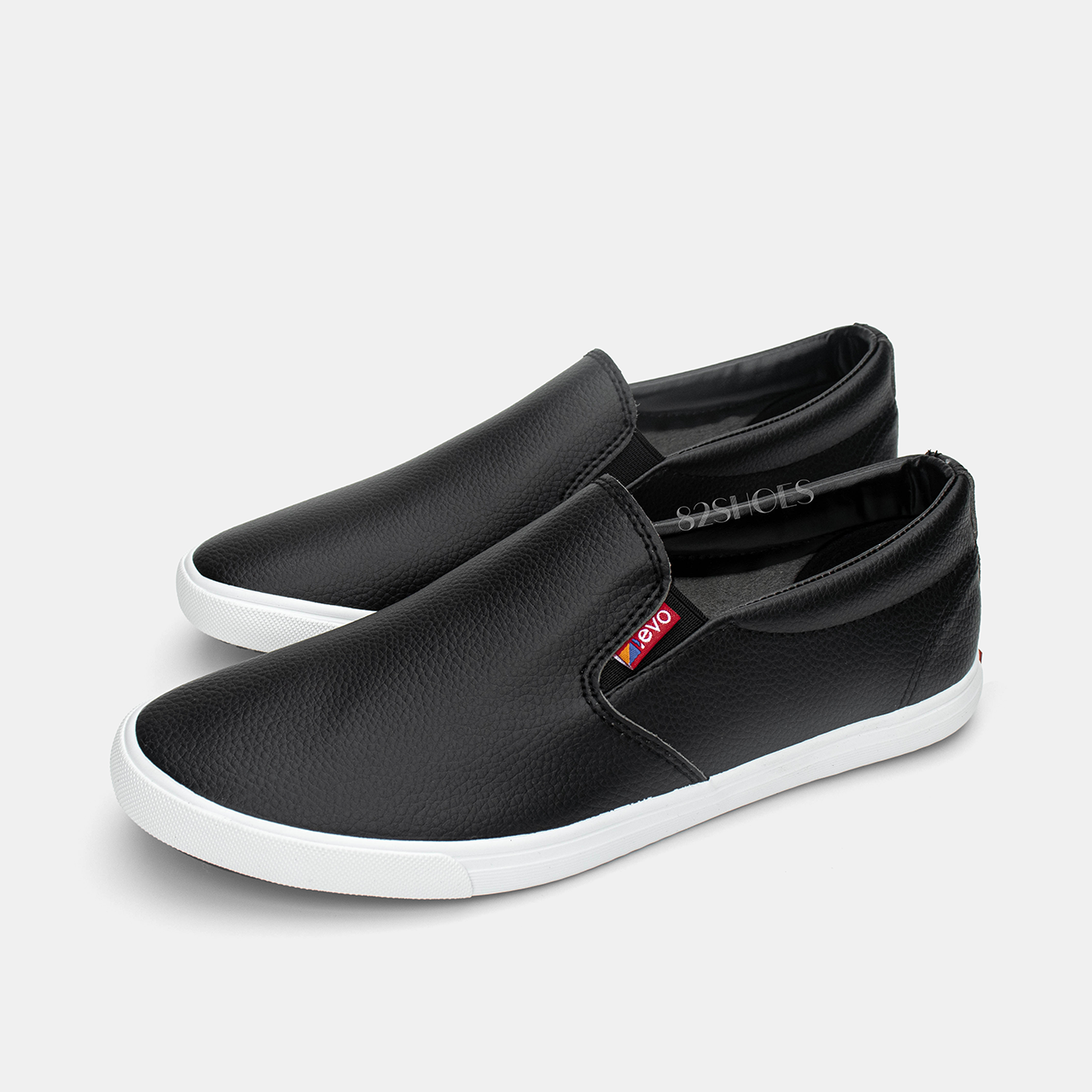 Giày lười nam - Slip on nam da - Mã S193