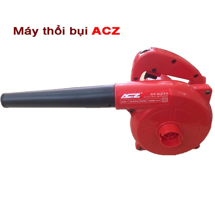 Máy thổi bụi acz-011-6 cấp độ điều chỉnh