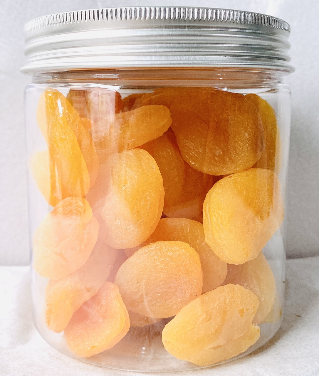Mơ Vàng sấy dẻo 500g, mơ to, không hạt, hương thơm nhẹ, vị thanh 500g
