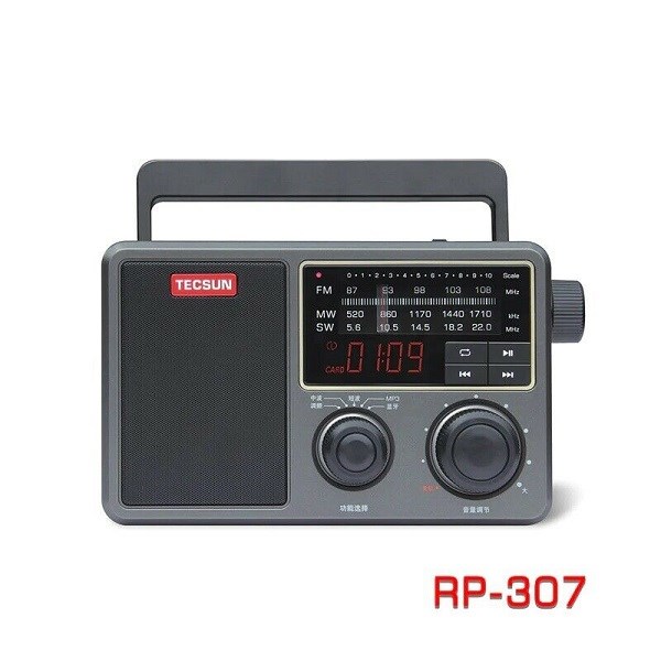 Radio tecsun rp-307