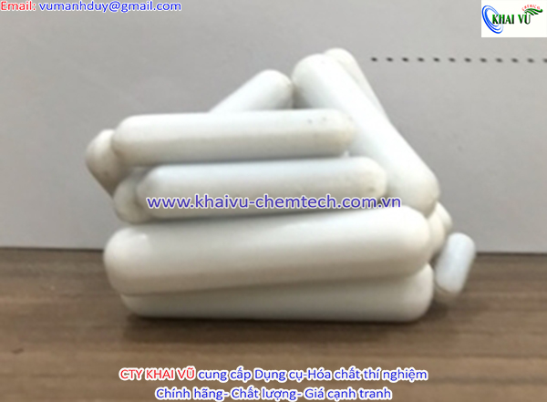 Cá từ nam châm con nhộng con khuấy từ 4cm