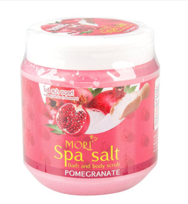 Muối tắm Mori Spa Salt 500ml