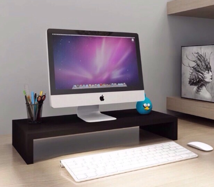 Kệ màn hình máy tính 1 tầng 60cm -giá xưởng