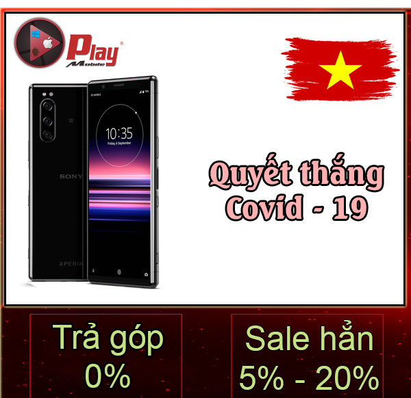 Điện thoại SONY XPERIA 5 - Phiên bản quốc tế || Siêu Chip Rồng || vượt qua mọi giới hạn của các ứng dụng || Playmobile