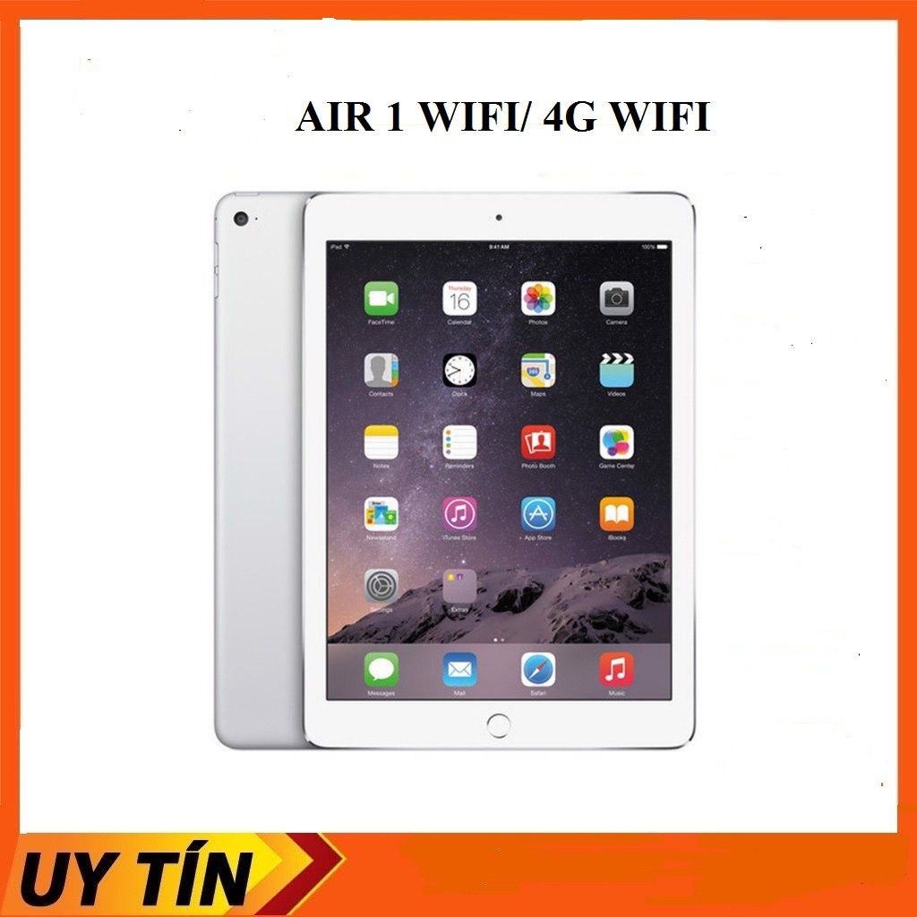 Máy tính bảng lpad air 1 bản 4G wifi sài sim máy đẹp pin cao