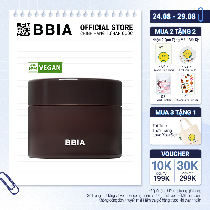 Son dưỡng dạng sáp bbia lip oil balm 10g