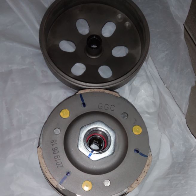 full nguyên bộ nồi sau Atila Elizabeth Fi.