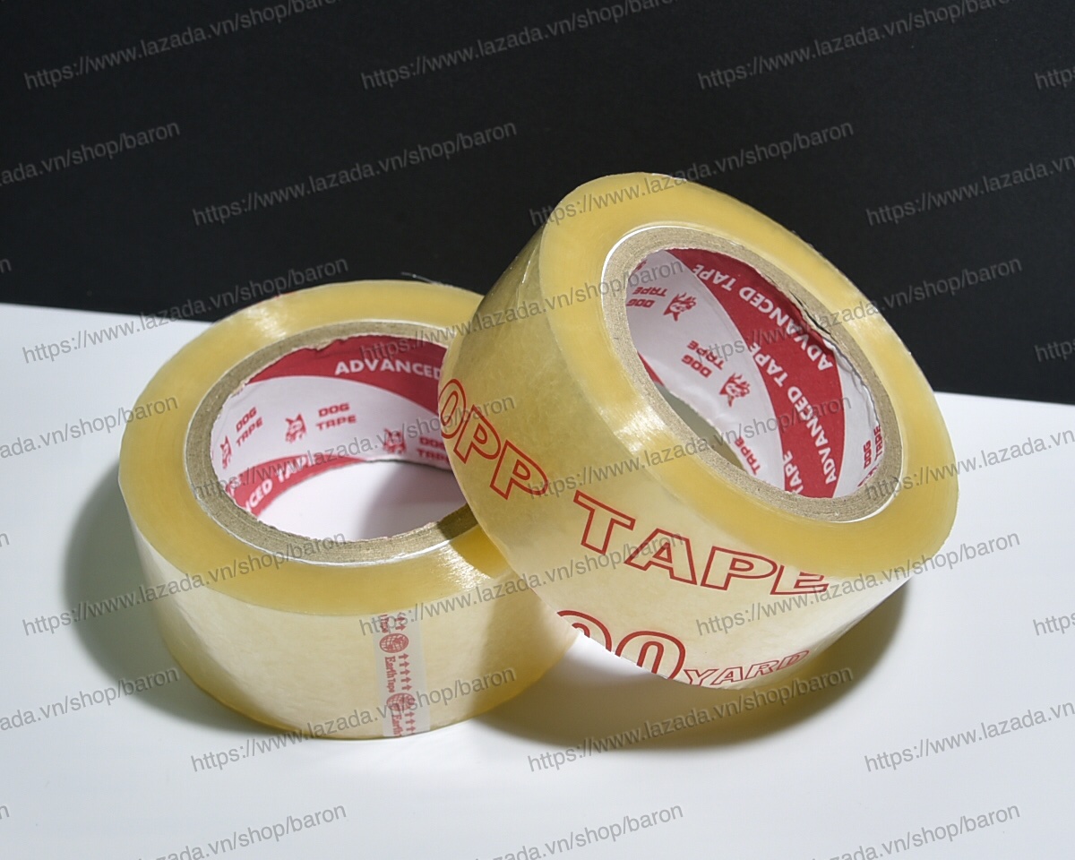 2 khoanh băng keo trong 200 yards