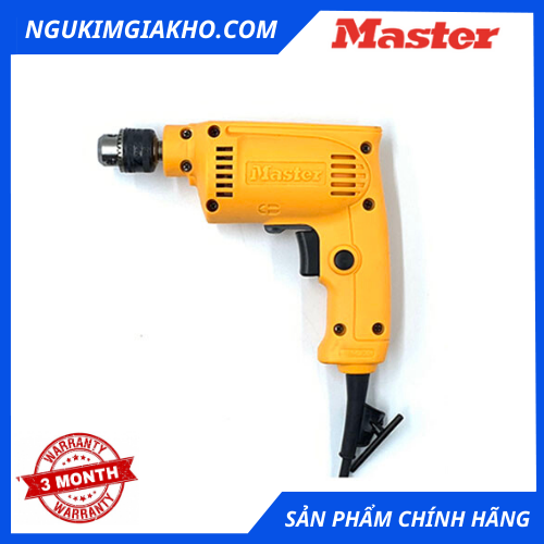Máy Khoan 6 Ly MASTER - MST 06
