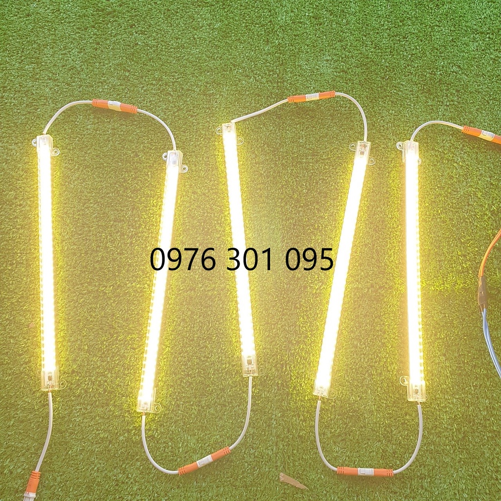 Đèn led thanh điện trực tiếp 220v - 30cm