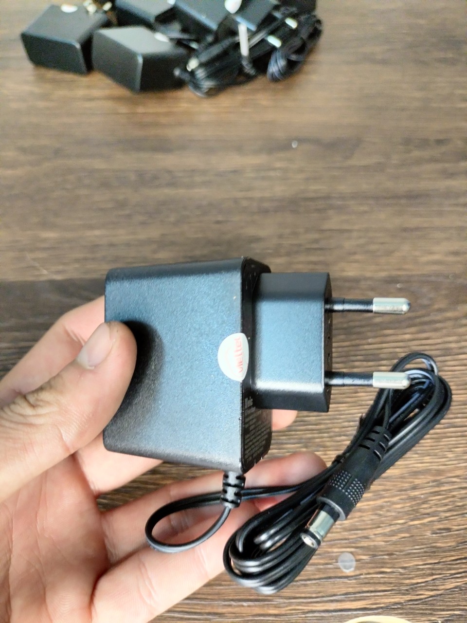 Adrapter nguồn 12v -1A dùng cho thiết bị Camera Wifi Router