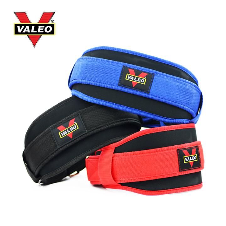 Đai lưng mềm Valeo EV2 tập gym