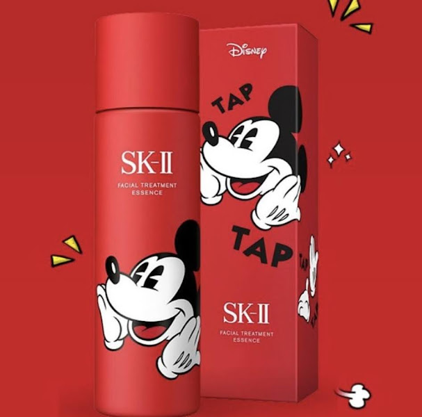 Nước thần skii phiên bản mickey 230ml