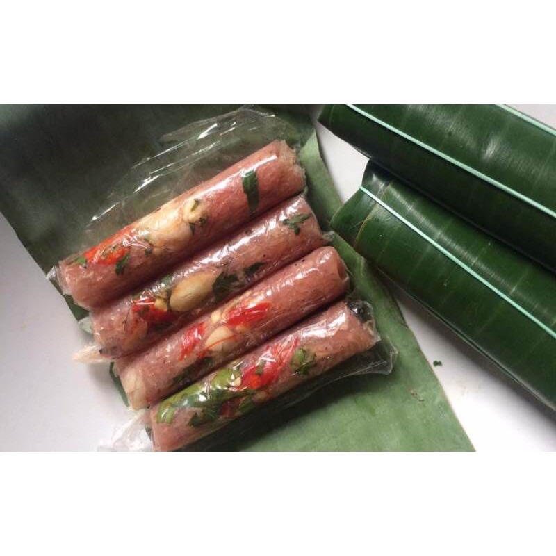 [💥ĐỘC QUYỀN💥] Đặc sản Nem chua Thanh Hoá gia truyền - Chuẩn hương vị