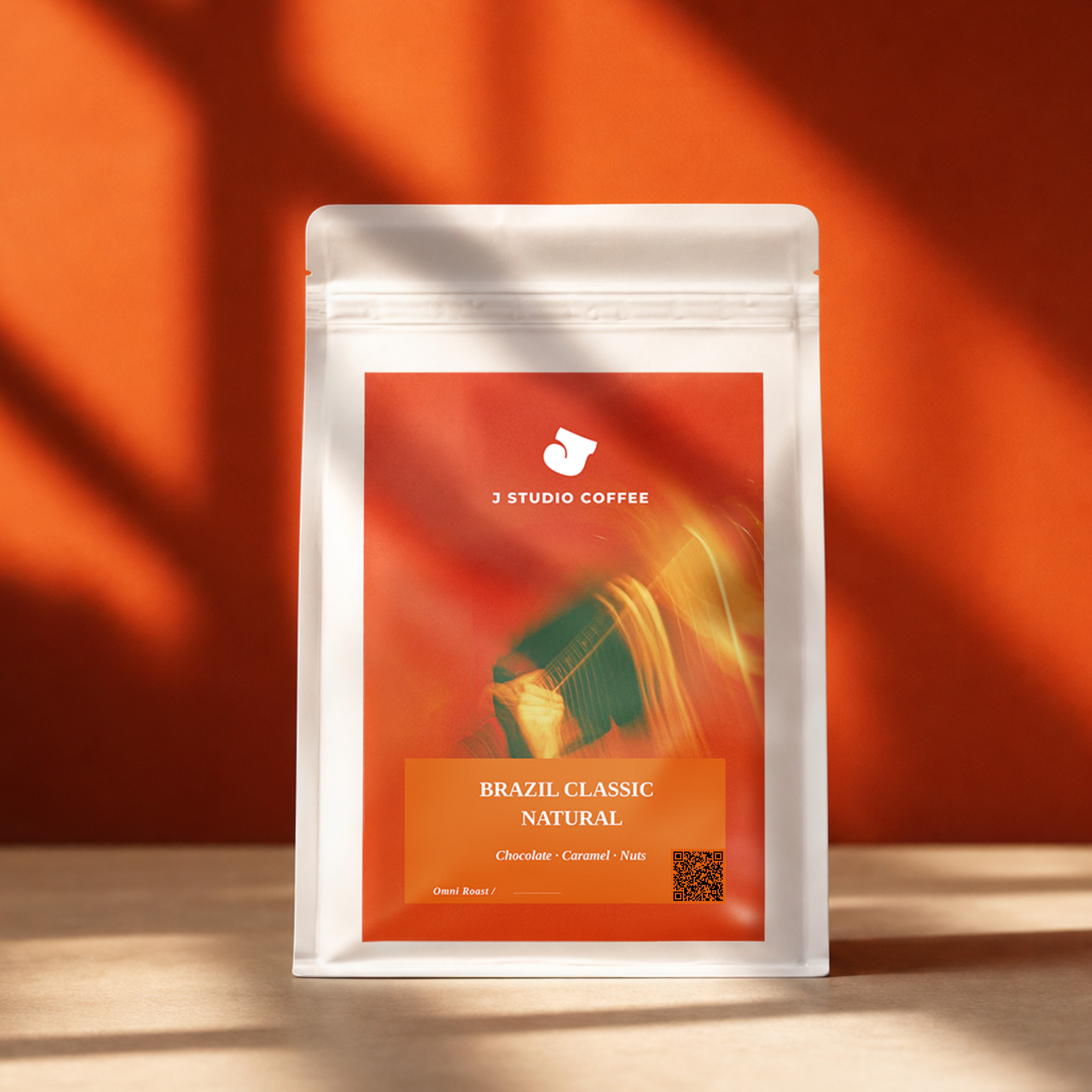 Cà Phê Đặc Sản - Brazil Classic Natural | Specialty Coffee