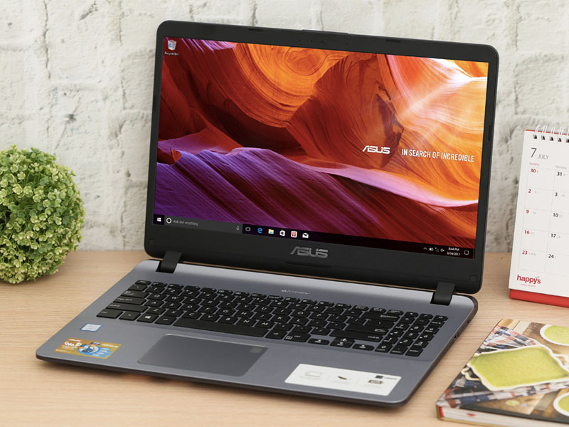 Laptop asus x507ua-ej727t