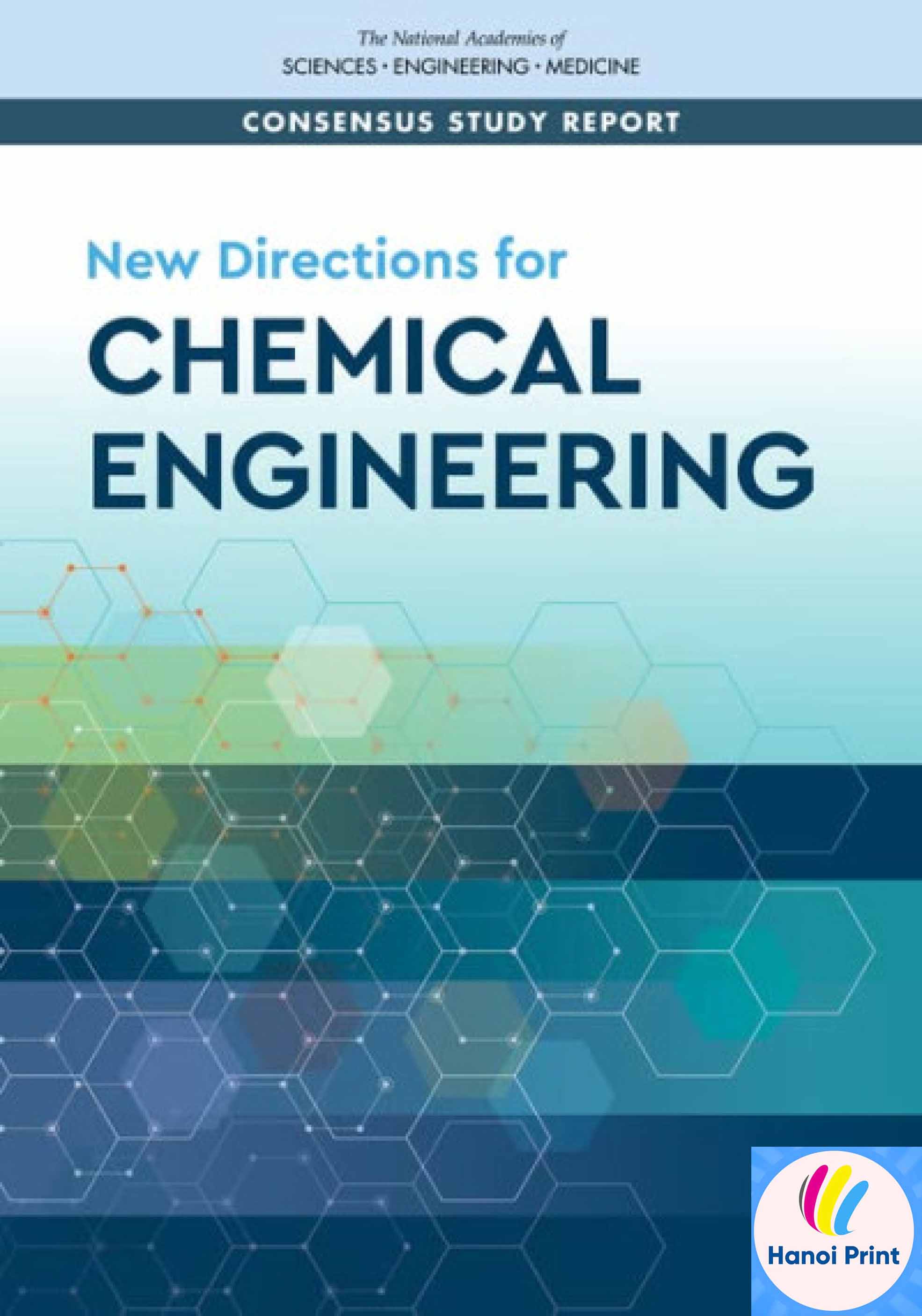 Tập giấy A4-New Directions for Chemical Engineering