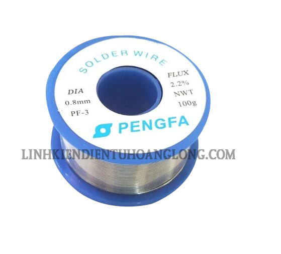 Thiếc hàn chì Pengfa chính hãng