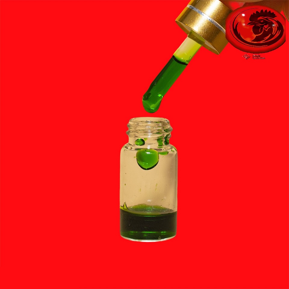 XANH RỀU tăng bo, lì đòn, hạn chế ói CHIẾC LẼ 2ML