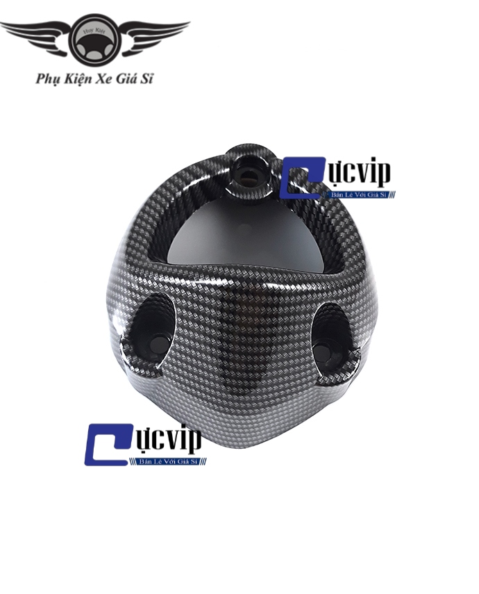 Chụp đích pô carbon exciter 150 ms1485