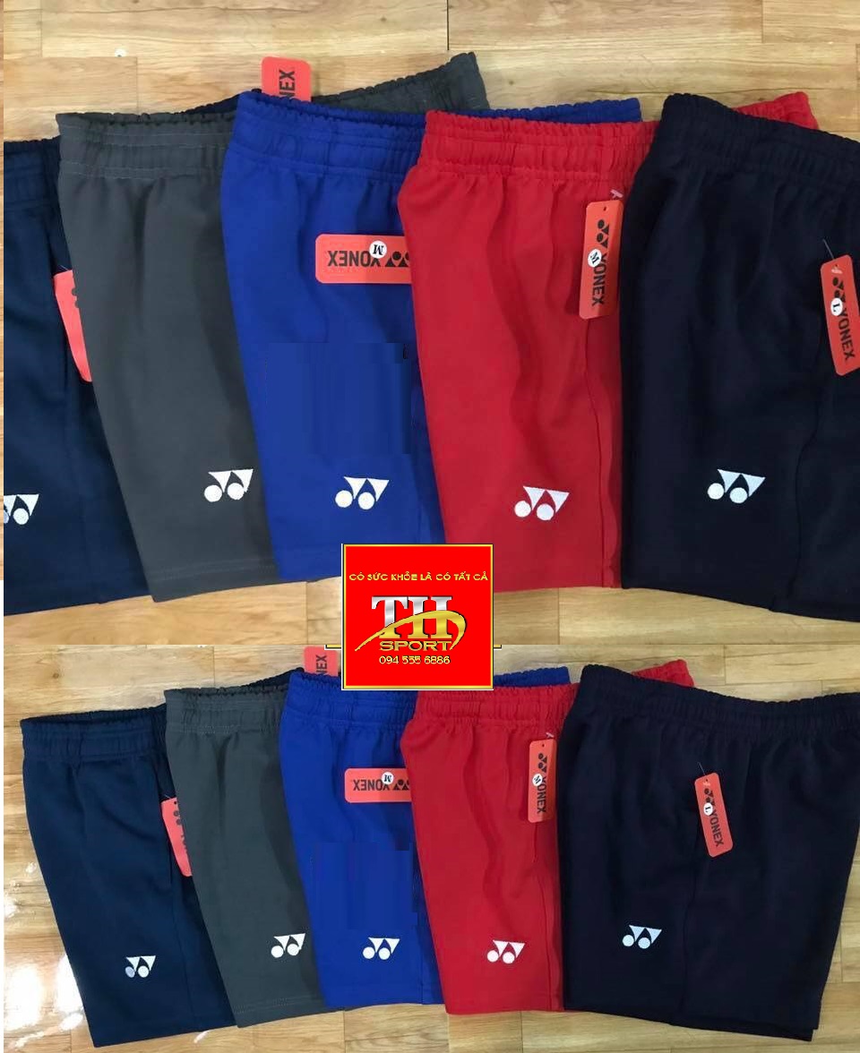 Quần cầu lông quần thể thao nam