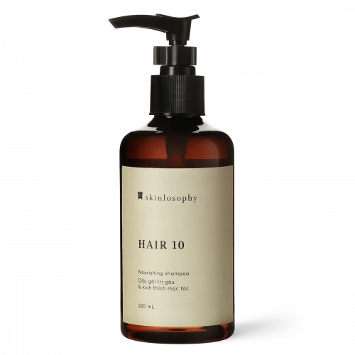 Dầu gội HAIR10 Skinlosophy 220mL