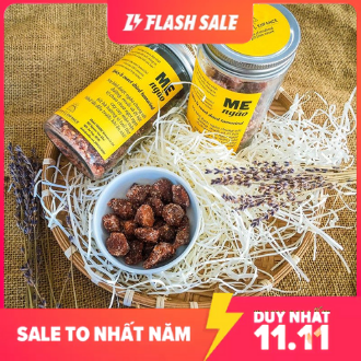 Me Ngào Đường Ớt 350G - [Giao ngay tại TPHCM]
