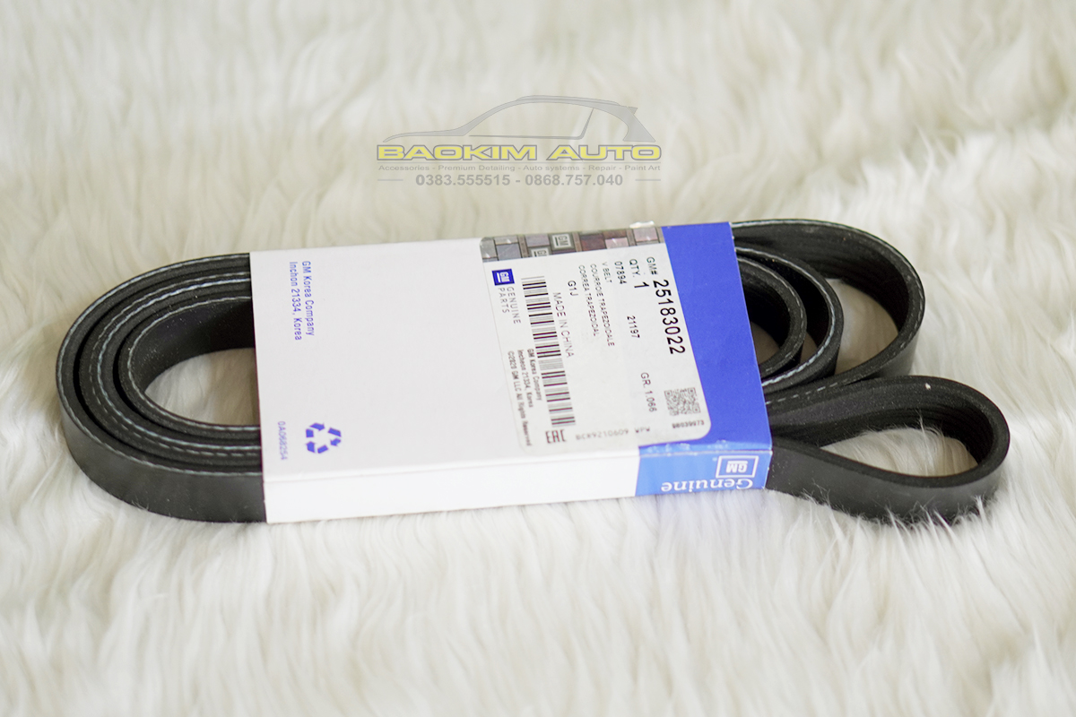 Dây curoa tổng Chevrolet Captiva C100 GAS