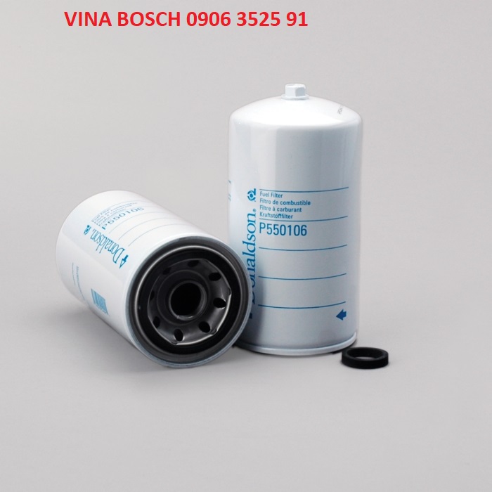 Lọc dầu - cummins v555 mã p550106