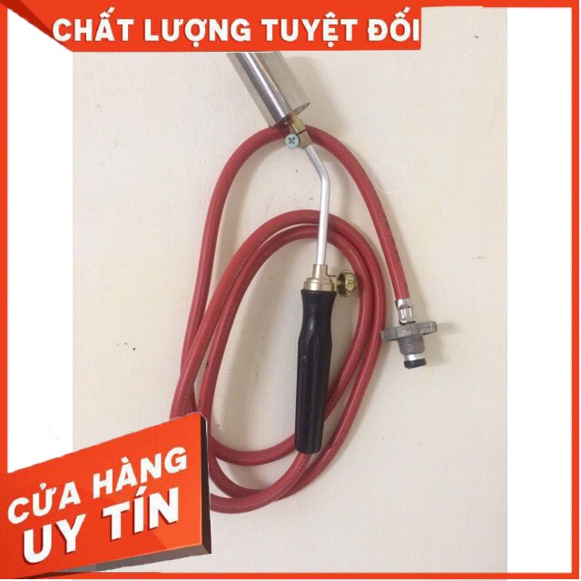 Khò Gas Thui Trâu Bò Dê Lơn Dùng Bình Gas To Chất Lượng Cao khò gas công nghiệp