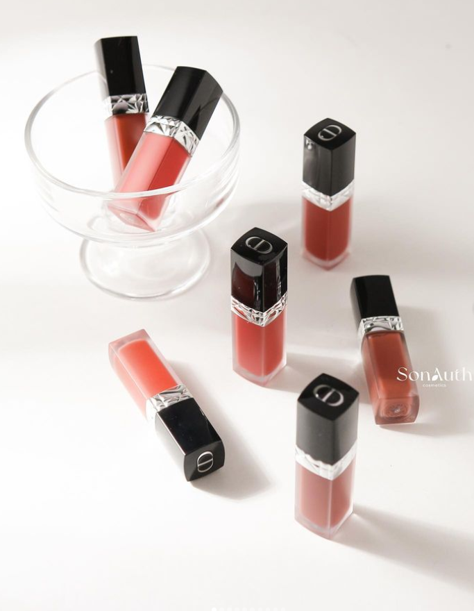 Son kem Dior Rouge Dior Forever Liquid