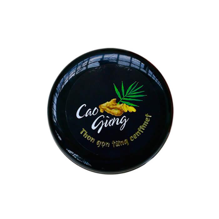 Kem Tan Mở Cao Gừng Lá Rừng Linh Sam 200g-Mh Dd 24