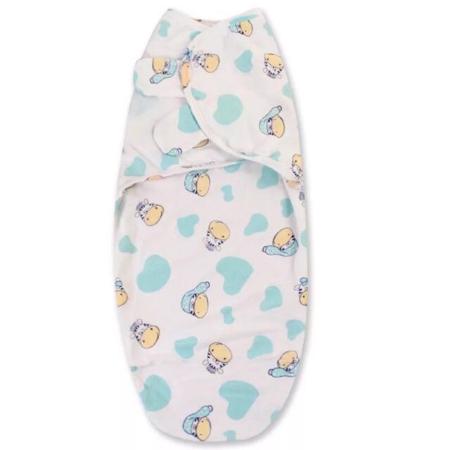 Ủ kén summer Swaddle cho bé hàng đẹp