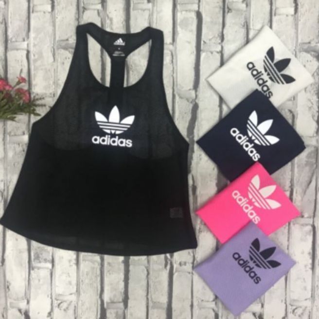 Áo tank-top tập gym yoga nữ