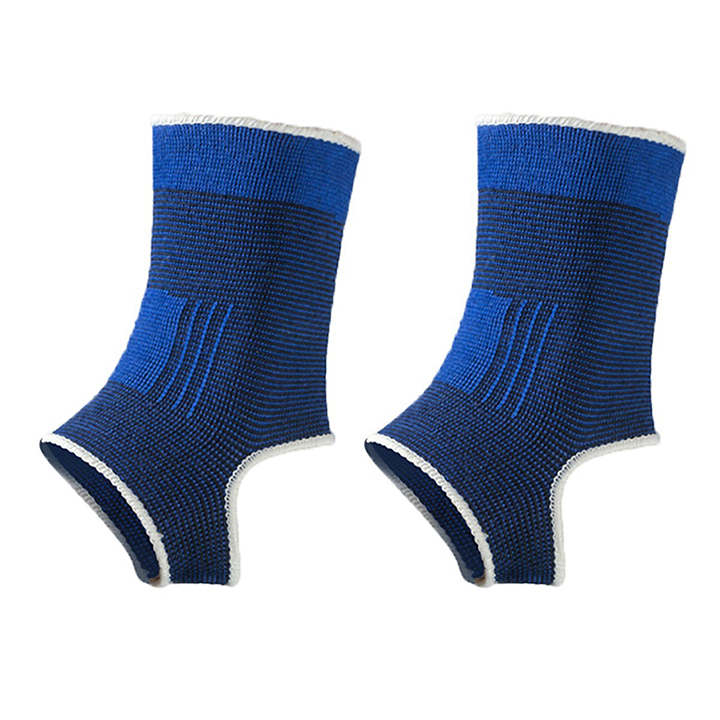 Băng Gót Chân màu xanh, Băng Bảo Vệ Gót Chân, Bó gót màu xanh ( 2 chiếc )