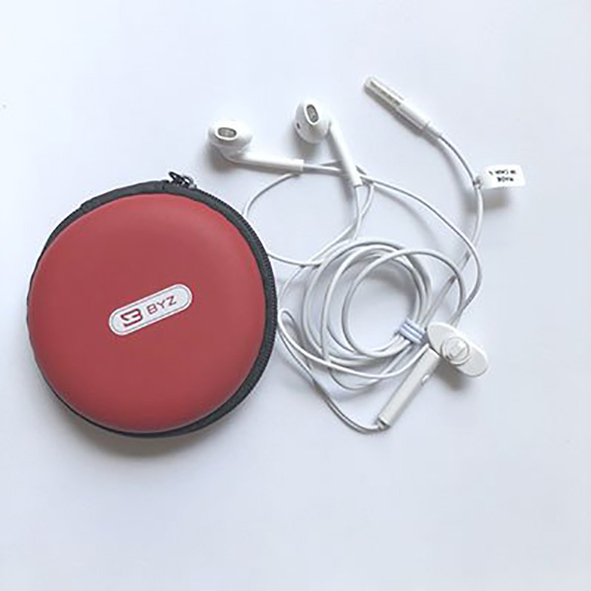 Tai nghe nhét tai BYZ 825 chỗ trợ cổng 3.5mm cho Smartphone