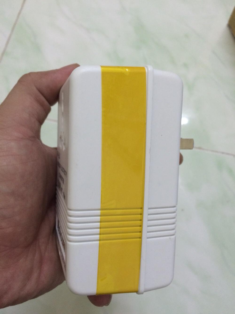 Biến áp chuyển nguồn 2 chiều 220v ra 110v -110v ra 220v