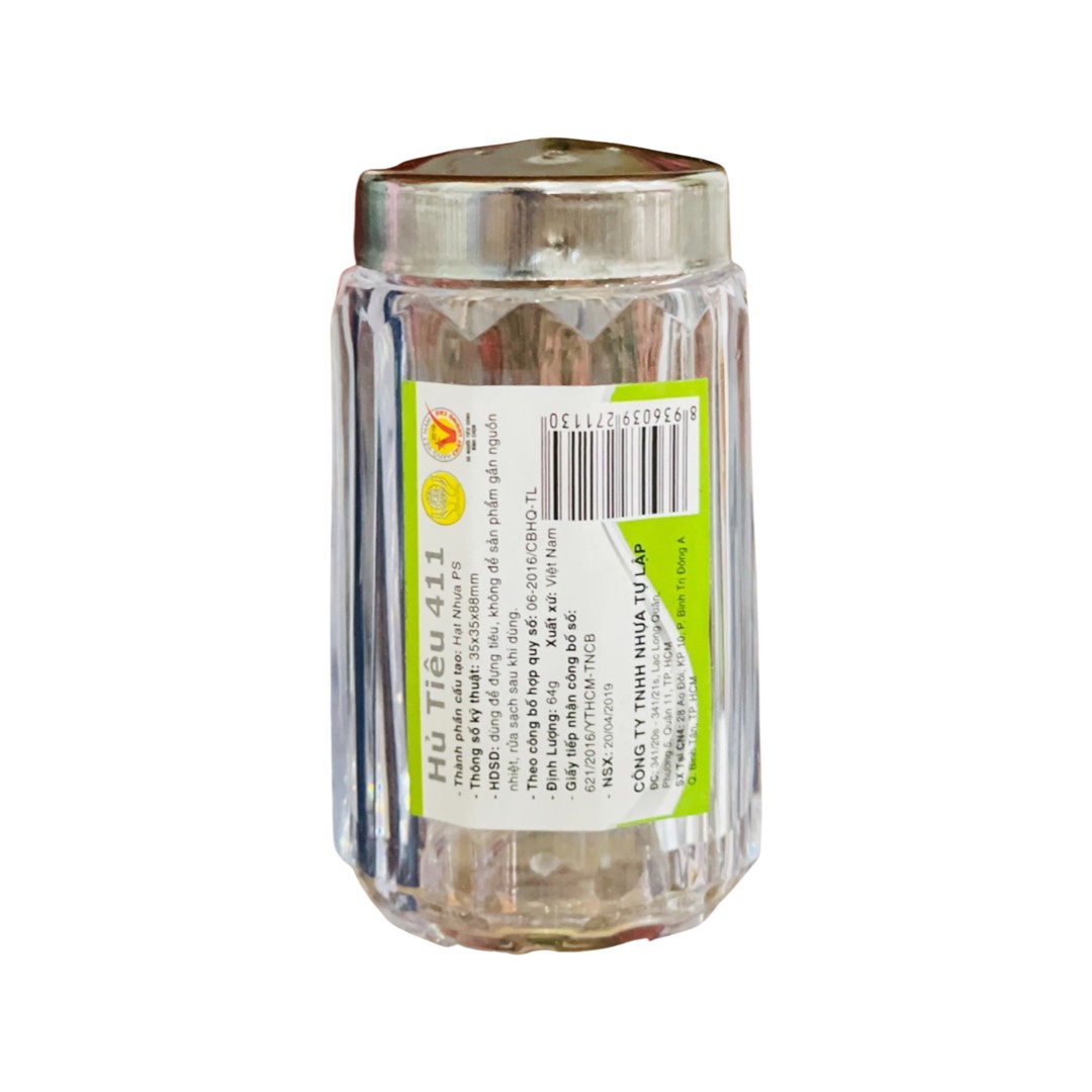 Hủ tiêu tự lập tl411 - 3.5x3.5x8cm