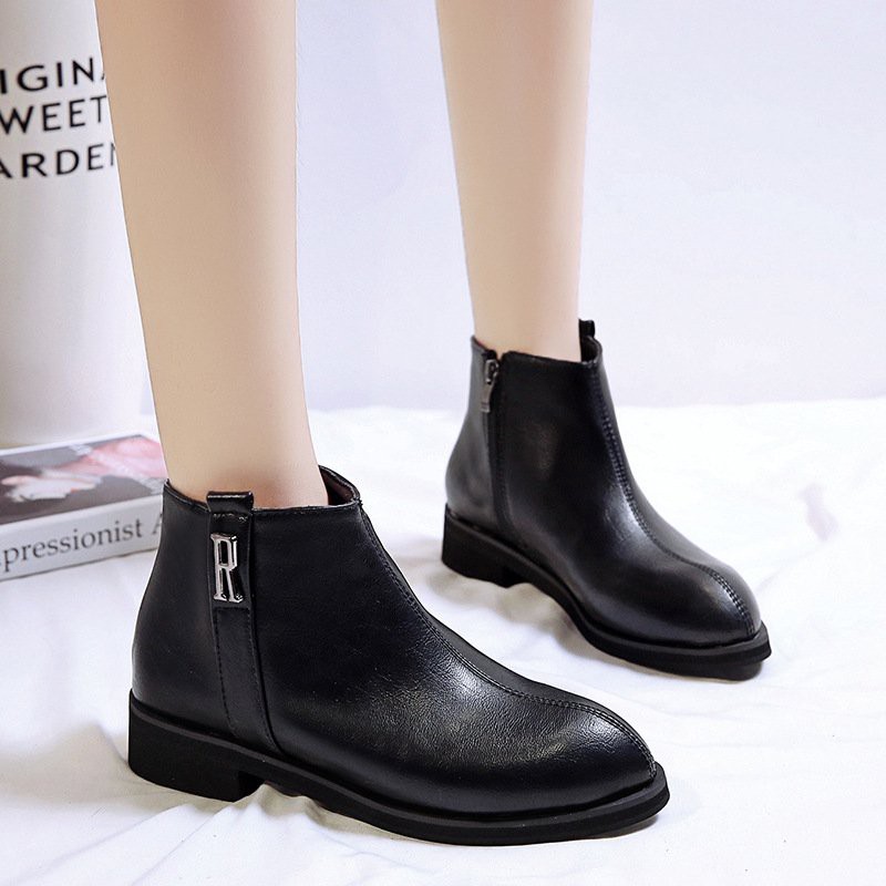 Giày Boot Big Size(Sẵn 40 41 42 43 44)