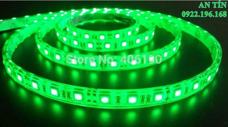 20 met led dây 5050/220v và 1 đầu nối dây nguồn